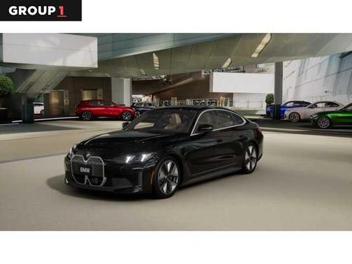 2025 BMW i4 Gran Coupe eDrive40
