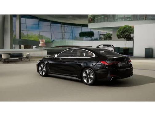2025 BMW i4 Gran Coupe eDrive40