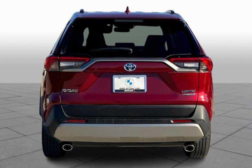 2022 Toyota RAV4 Hybrid Limited