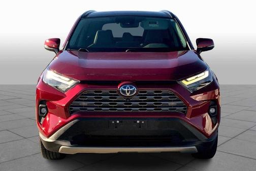 2022 Toyota RAV4 Hybrid Limited