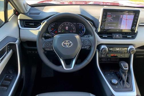 2022 Toyota RAV4 Hybrid Limited