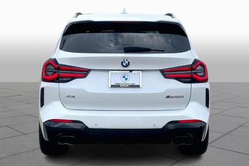 2024 BMW X3 M40i