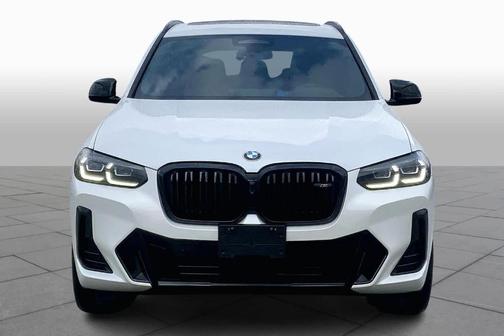 2024 BMW X3 M40i