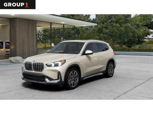 Dune Grey Metallic 2026 BMW X1 xDrive28i