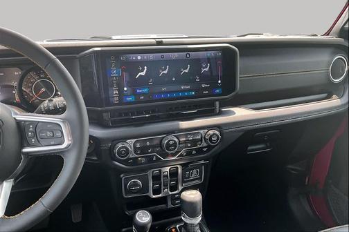 Limited Edition Tuscadero Pearlcoat 2024 Jeep Wrangler 4-Door Sahara 4x4