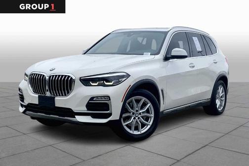 2020 BMW X5 sDrive40i