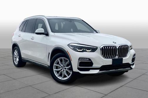 2020 BMW X5 sDrive40i