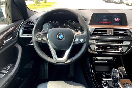 2020 BMW X3 sDrive30i