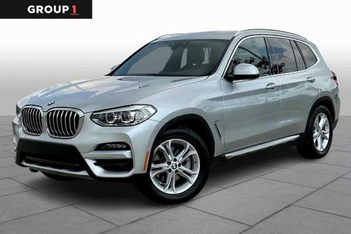 2020 BMW X3 sDrive30i