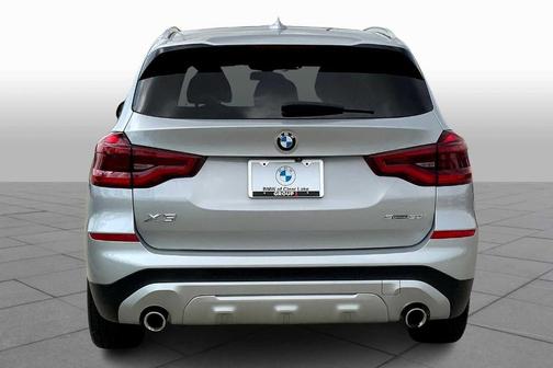 2020 BMW X3 sDrive30i