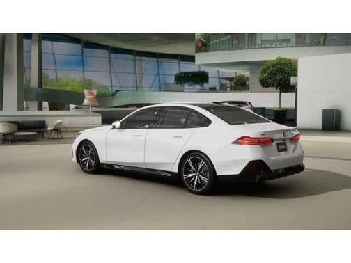 2026 BMW 530 i xDrive