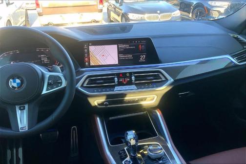 2023 BMW X6 xDrive40i