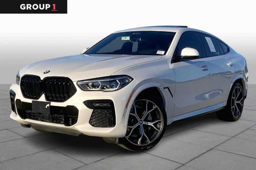 2023 BMW X6 xDrive40i