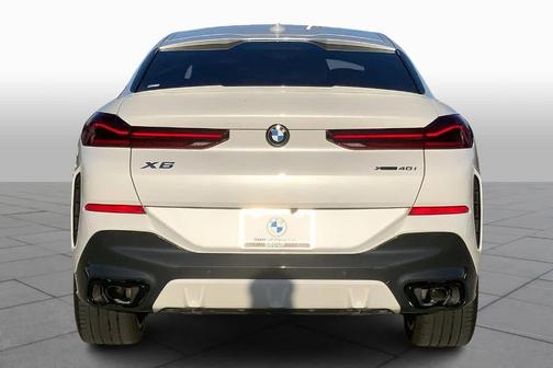 2023 BMW X6 xDrive40i