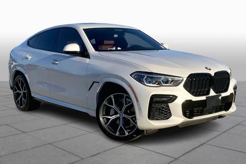 2023 BMW X6 xDrive40i