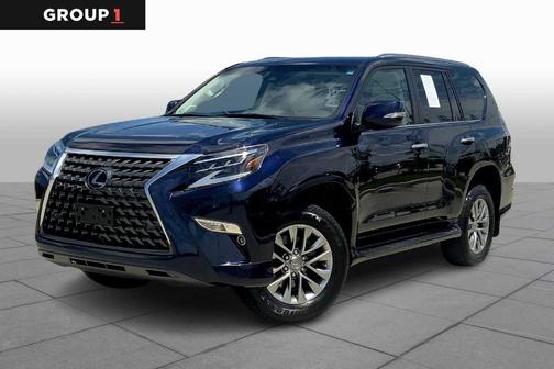 2020 Lexus GX 460 Base