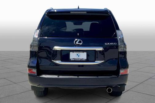 2020 Lexus GX 460 Base