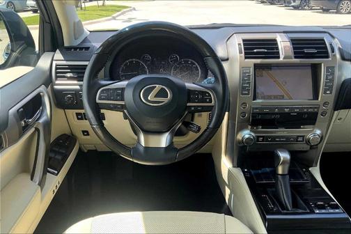 2020 Lexus GX 460 Base