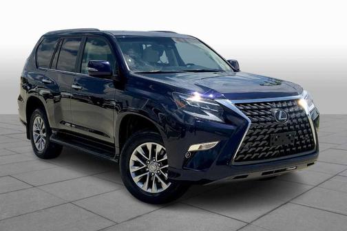 2020 Lexus GX 460 Base