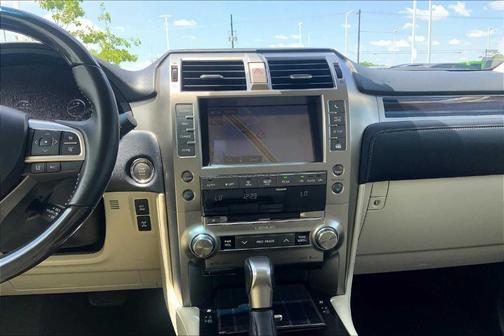 2020 Lexus GX 460 Base