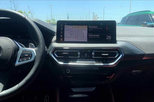 2023 BMW X4 xDrive30i