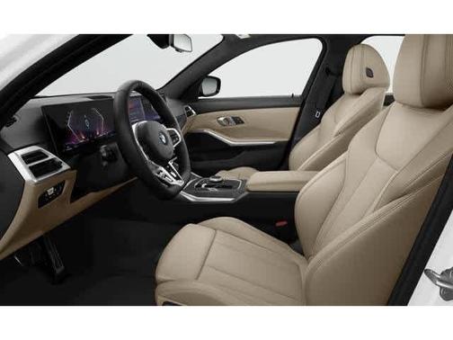 2026 BMW 330 i NA