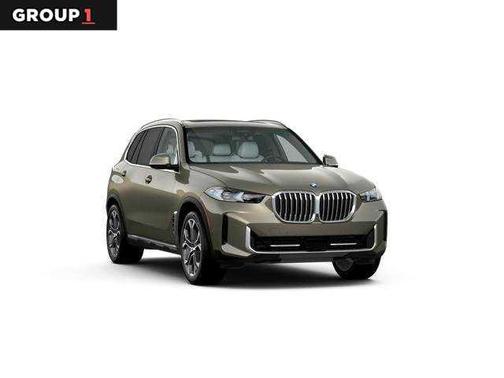 2026 BMW X5 sDrive40i