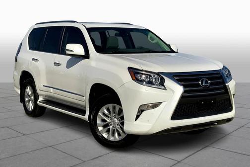 2017 Lexus GX 460 Base