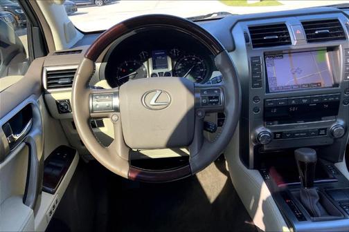 2017 Lexus GX 460 Base
