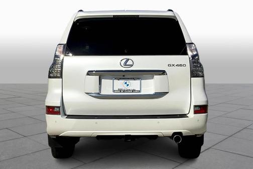 2017 Lexus GX 460 Base