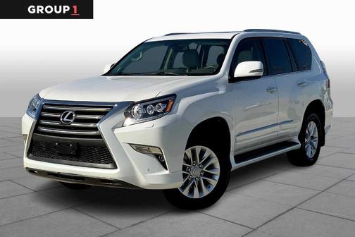 2017 Lexus GX 460 Base