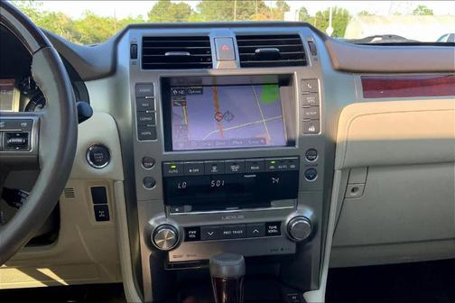 2017 Lexus GX 460 Base