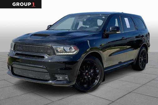 2019 Dodge Durango R/T