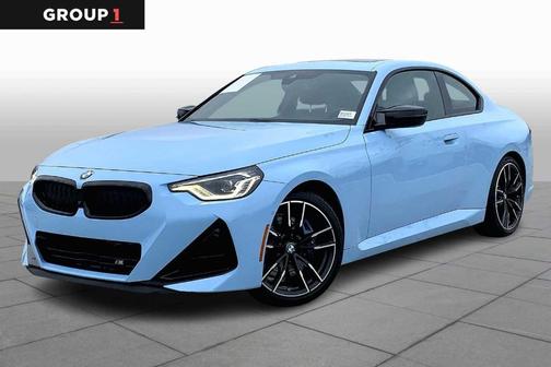 2025 BMW M240 i