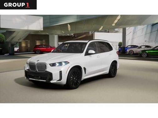2026 BMW X5 sDrive40i