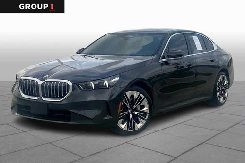2025 BMW 530 i xDrive
