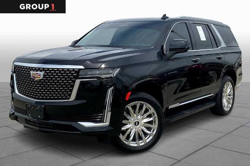 2024 Cadillac Escalade Premium Luxury