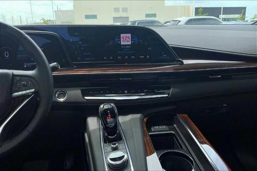2024 Cadillac Escalade Premium Luxury