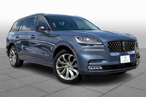 2021 Lincoln Aviator Grand Touring