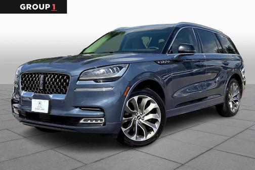 2021 Lincoln Aviator Grand Touring