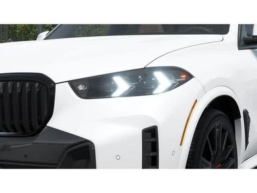 Mineral White Metallic 2026 BMW X5 sDrive40i