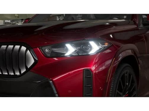 2026 BMW X6 xDrive40i