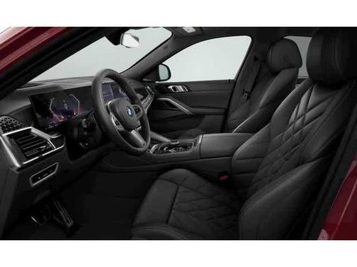 2026 BMW X6 xDrive40i