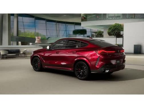 2026 BMW X6 xDrive40i