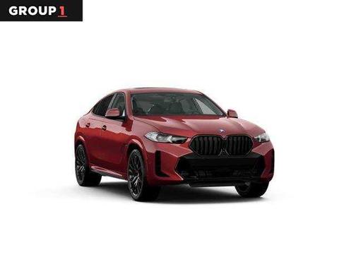 2026 BMW X6 xDrive40i