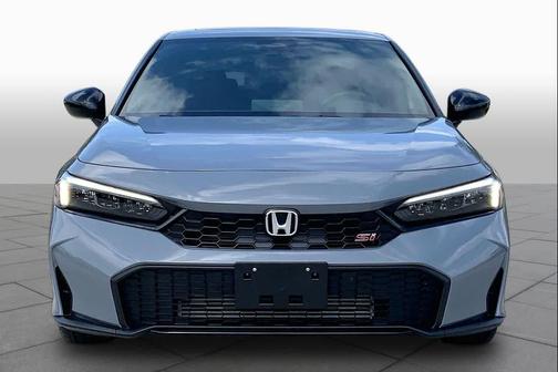 Urban Gray Pearl 2026 Honda Civic Si Base