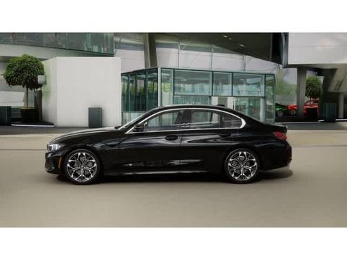 2026 BMW 330 i NA