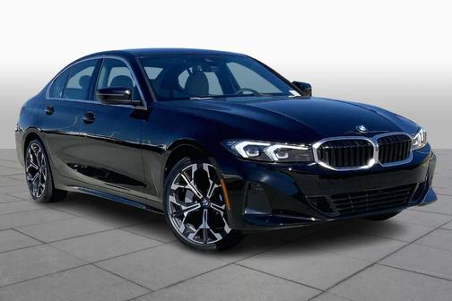 2026 BMW 330 i NA