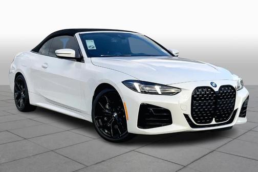 2026 BMW 430 i xDrive