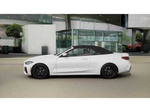 2026 BMW 430 i xDrive